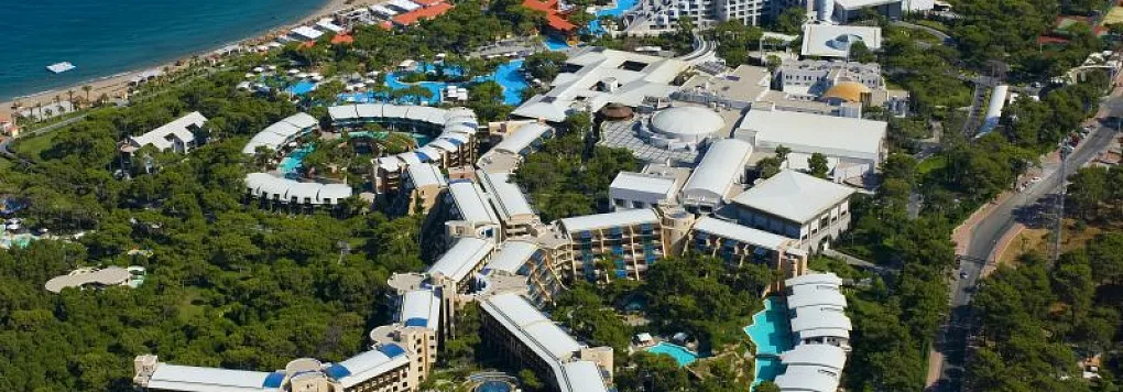 Отель RIXOS SUNGATE 5*. Турция, Кемер. 