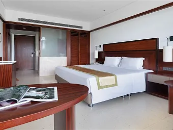 GRAND SOLUXE HOTEL & RESORT SANYA 5*