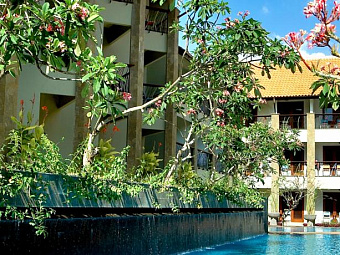 Отель ALL SEASONS RESORT 3*
