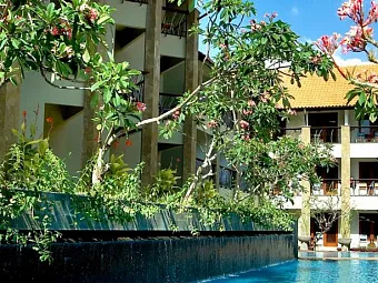 Отель ALL SEASONS RESORT 3*