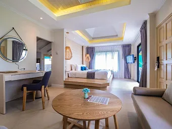 KHAOLAK EMERALD BEACH RESORT & Spa 4*