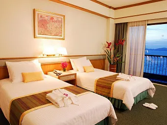 COSY BEACH 3*