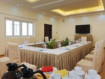 Отель VDB NHA TRANG HOTEL 4*