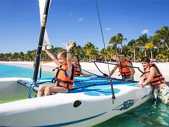 Отель BARCELO MAYA CRAND RESORT 5*, Мексика, Ривьера-Майя