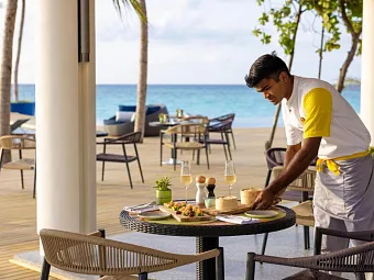 AVANI+ FARES MALDIVES RESORT 5*, Мальдивы, Баа Атолл