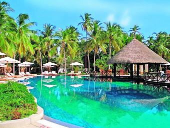   BANDOS ISLAND RESORT 5*