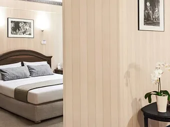 МАРИНС ПАРК 4*