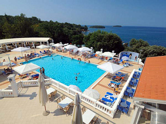 RESORT FUNTANA 3*