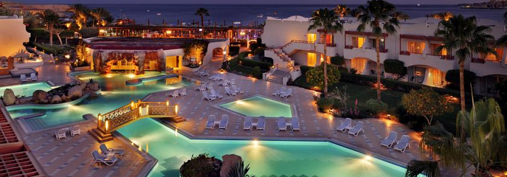 Отель SHARM EL SHEIKH MARIOTT RESORT 5*, Египет, Шарм-Эль-Шейх. 