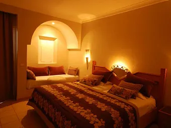Отель VINCCI DJERBA RESORT 4*
