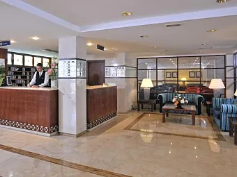 Отель GLOBALES PLAYA SANTA PONSA 3*