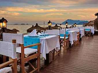 Отель Marti Myra Hotel HV1