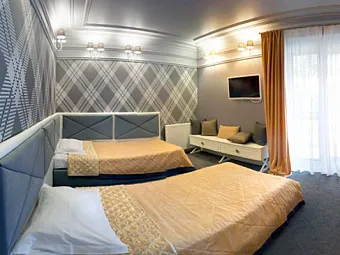 Парк-отель PORTO MARE 4*