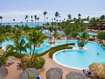 IBEROSTAR PUNTA CANA 5*