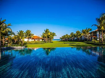 THE ANAM RESORT CAM RANH 5*