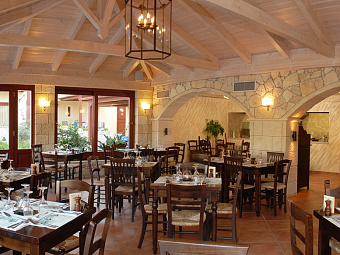 Отель CACTUS VILLAGE 4*