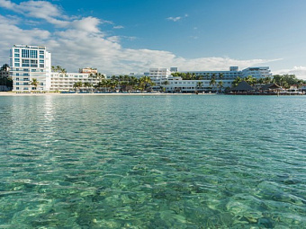 BE LIVE EXPERIENCE HAMACA SUITES 5*, Доминикана, Бока-Чика.