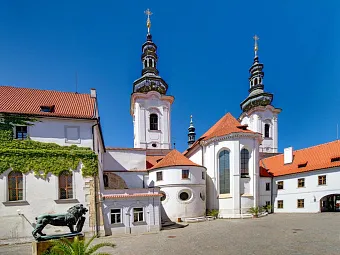 Отель MONASTERY 4*