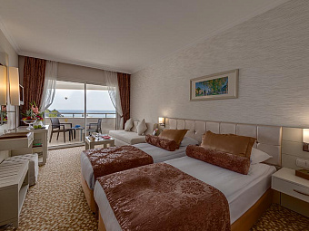 RIXOS PREMIUM TEKIROVA 5*