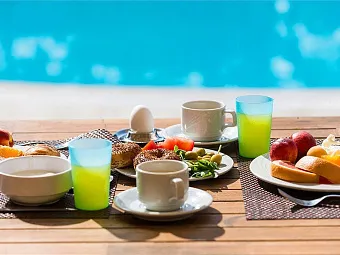   Отель CLUB DEM SPA & RESORT HOTEL HV-1