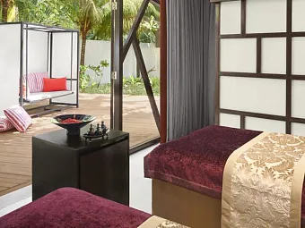 Отель AVANI SEYCHELLES BARBARONS RESORT & SPA 4*