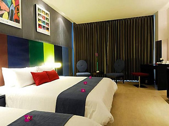   THE ZIGN HOTEL 5*, , . 