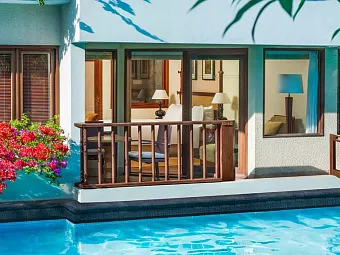 THE LAGUNA RESORT & SPA 5*LUXE