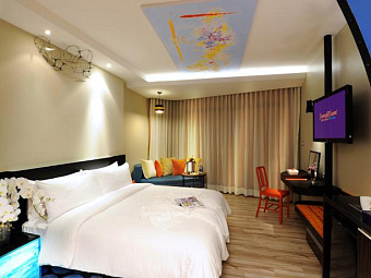 SIAM@SIAM DESIGN HOTELS & RESORT 4*