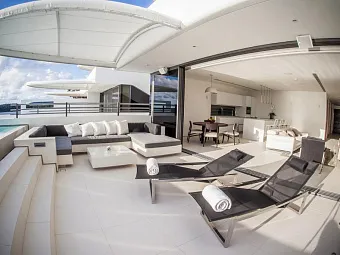 Отель KATA ROCKS RESORT & RESIDENCES 5*