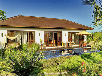 Frangipani Garden Pool Villa