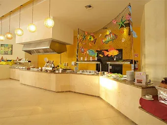 Отель NYX HOTEL CANCUN 4*