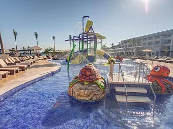 Отель ROYALTON NEGRIL RESORT 5*