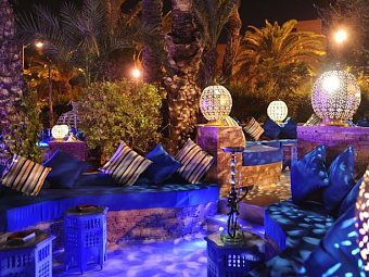 SOFITEL MARRAKECH LOUNGE & SPA 5*Deluxe