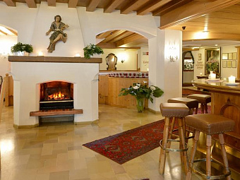 Отель KRAMERWIRT ALPENHOTEL 4*