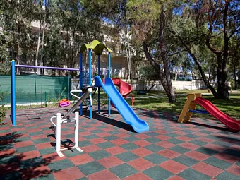 FUN&SUN FAMILY CLUB SAPHIRE 5*