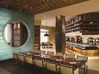  Отель HYATT ZIVA CANCUN 5*