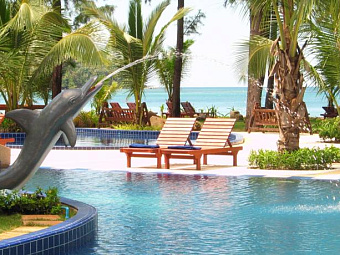   BEST WESTERN PREMIER BANGTAO BEACH RESORT & SPA 4*, , . 