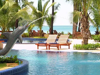  Отель BEST WESTERN PREMIER BANGTAO BEACH RESORT & SPA 4*, Таиланд, Пхукет. 