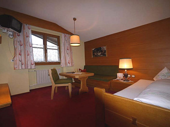 Отель PARKHOTEL SOELDEN 4*