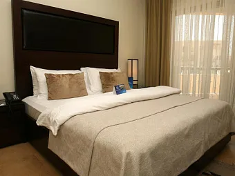 GRAND TALA BAY RESORT AQABA 5* 