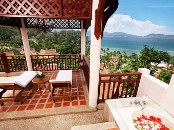 THAVORN BEACH VILLAGE & SPA 4*