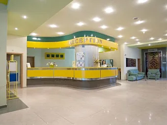  Отель PALM BEACH 4*, Болгария, Золотые пески.
