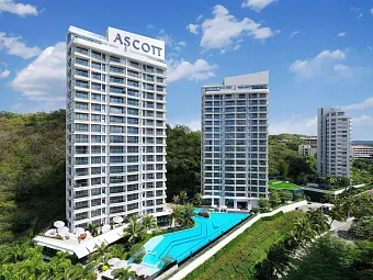 ASCOTT DADONGHAI BAY SANYA 5*