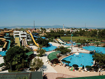 CLUB HOTEL TURAN PRINCE WORLD 5*