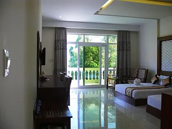 Отель HAI AU RESORT & SPA 3*