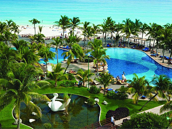 GRAND OASIS CANCUN 4+*