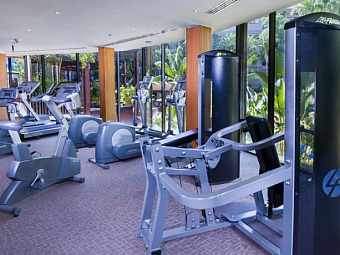 Holiday Inn ( ex. DOUBLETREE) RESORT PHUKET SURIN BEACH 4*