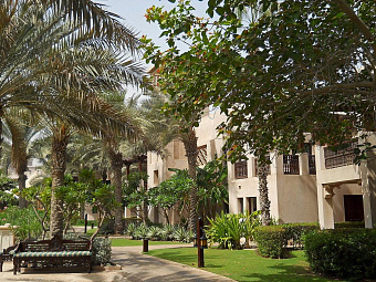 MADINAT JUMEIRAH DAR AL MASYAF 5*