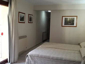 Отель XALET BESOLI 3*