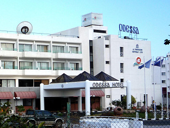   ODESSA HOTEL 4*